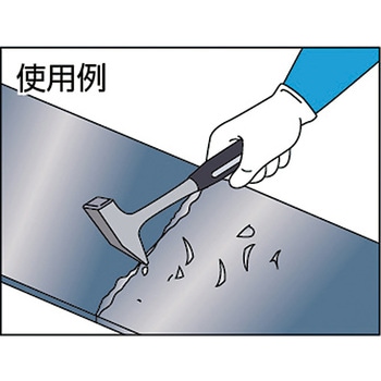 一体型トンカチハンマー - TRUSCO