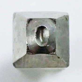 手打ちバラ刻印 数字 TRUSCO