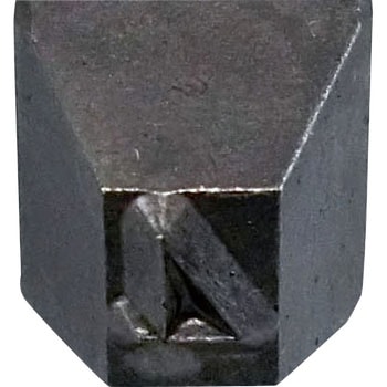 手打ちバラ刻印 数字 TRUSCO