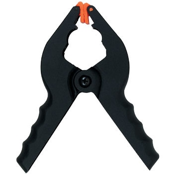 TPSC-50 樹脂製スプリングクランプ TRUSCO 08392072