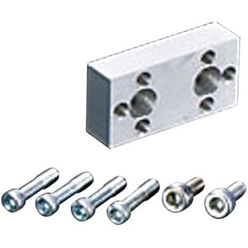 M4 エンドコネクタ 2040 タイプ NIC(エヌアイシ・オートテック)