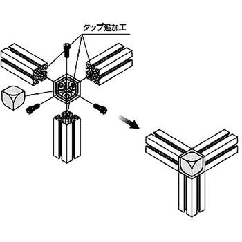 M4 キューブブラケット 2020 タイプ NIC(エヌアイシ・オートテック)
