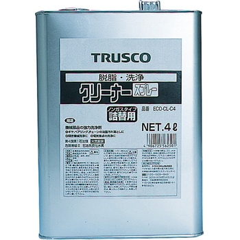 αクリーナー(原液) TRUSCO