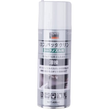 ALP-SCT αスパッタクリーントーチノズル用 TRUSCO 1本(420mL) ALP-SCT