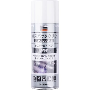 ALP-SCS αスパッタクリンステンレス鋼 TRUSCO 1本(420mL) ALP-SCS