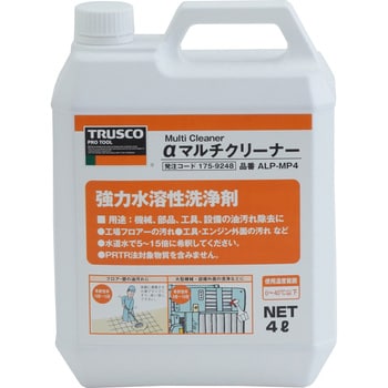 αマルチクリーナー(強力洗浄剤) TRUSCO