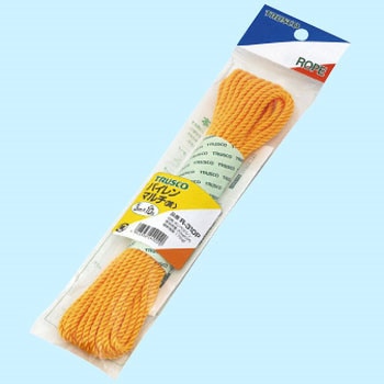 パイレンカラーロープ TRUSCO