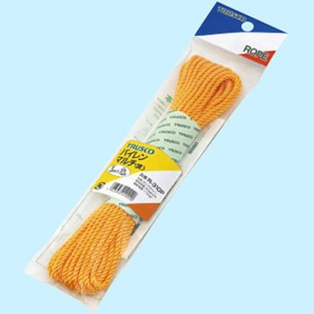パイレンカラーロープ TRUSCO