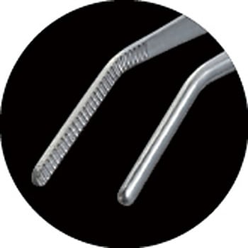 ステンレス製ピンセット TRUSCO