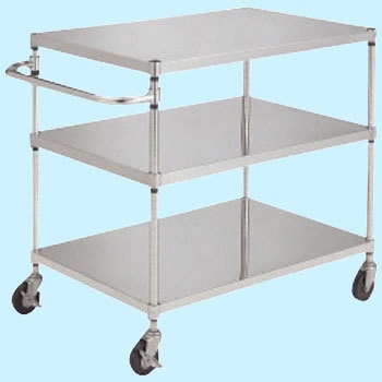 導電性ワゴン - TRUSCO