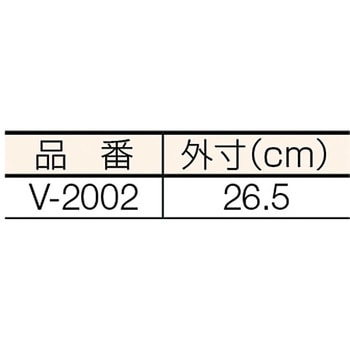 かぶりプラットベージュ TRUSCO