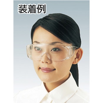 一眼型保護メガネ TRUSCO