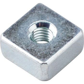 四角ナット (M8/H8フレーム用) NIC(エヌアイシ・オートテック)