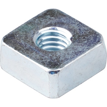 四角ナット (M8/H8フレーム用) NIC(エヌアイシ・オートテック)