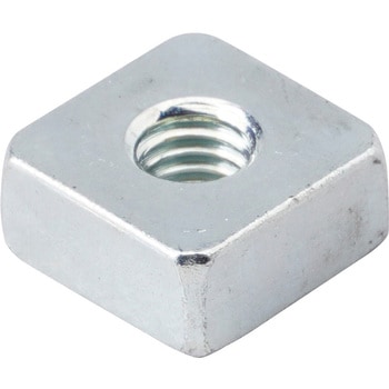 四角ナット (M8/H8フレーム用) NIC(エヌアイシ・オートテック)