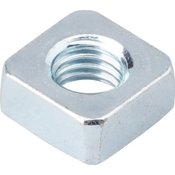四角ナット (M8/H8フレーム用) NIC(エヌアイシ・オートテック)