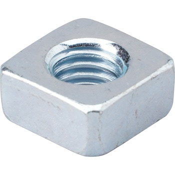 四角ナット (M8/H8フレーム用) NIC(エヌアイシ・オートテック)