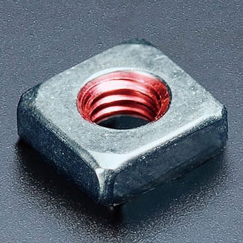 四角ナット/緩み防止付 (M4フレーム用) NIC(エヌアイシ・オートテック)