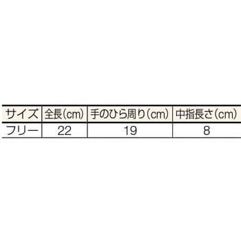 リサイクル手袋#60 TRUSCO