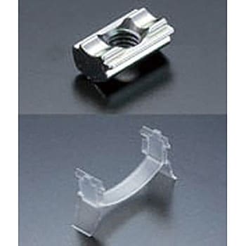 後入れナットセット (M8/H8フレーム用) NIC(エヌアイシ・オートテック)