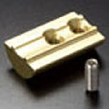 後入れナット(ロック機能付)/アルミ製 (H10フレーム用) NIC(エヌアイシ・オートテック)