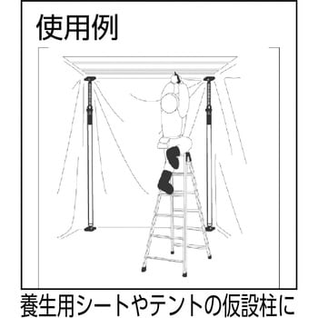 TRUSCO(トラスコ) αブルーシート #1500 3.6m×5.4m A-3654 | sport-u.com