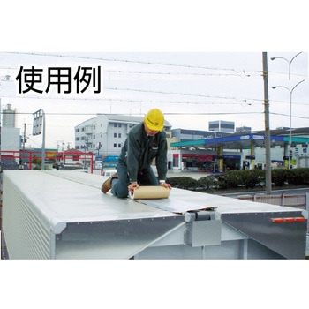 ブルーシートα3000 TRUSCO