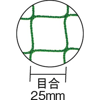 TNE25-3636 多目的エコネット 1枚 TRUSCO 【通販サイトMonotaRO】