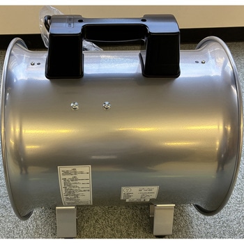 ハンディジェット軸流ファン TRUSCO 送排風機 【通販モノタロウ】