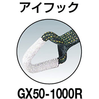 GX50-1000R 強力型ベルト荷締機 1本 TRUSCO 【通販サイトMonotaRO】