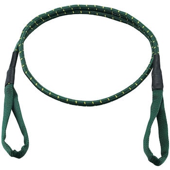 ロープスリング500Kg TRUSCO アイタイプ繊維スリング 【通販モノタロウ】