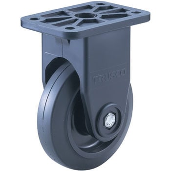 樹脂製 130Φ固定 TRUSCO
