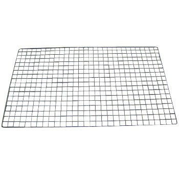 TN-4512  BK ディスプレイネット取付金具付 黒 TRUSCO 08422863