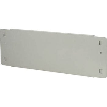 ラック表示板 150X600 ネオグレー TRUSCO