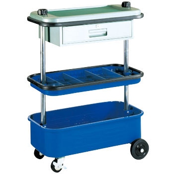 ユニオンキャリー4段　組立式 ユニオンキャリー4段 組立式 ユニオンキャリー4段 組立式