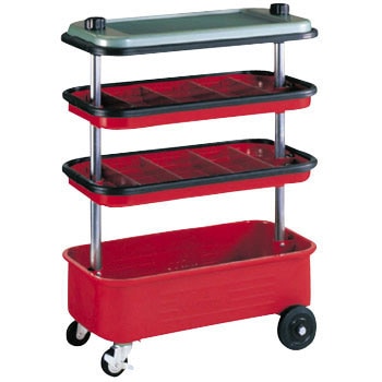 ユニオンキャリー4段組立式