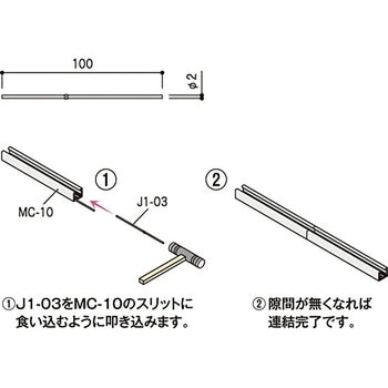ジョイントピン 荒川技研工業