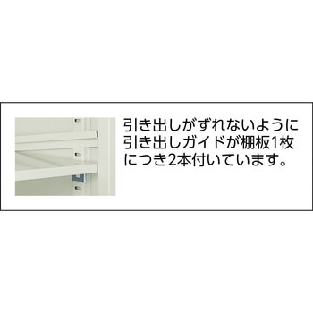 ケース用棚板 TRUSCO