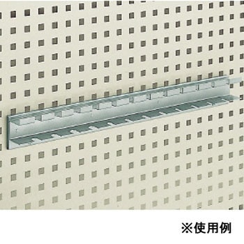 パンチングラック用ドライバーフック TRUSCO