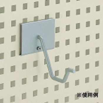 パンチングラック用電気ドリルフック TRUSCO