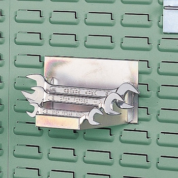 ラック用フックスパナフック - TRUSCO