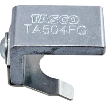 TA504SG フレアサイズゲージ 1個 タスコ(TASCO) 【通販モノタロウ】