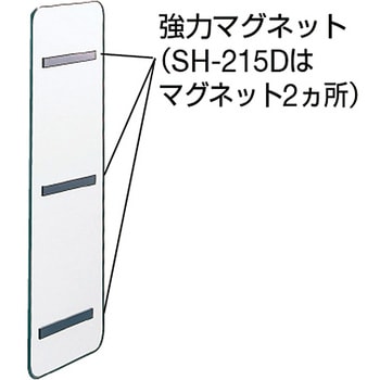 スチール製ホワイトボード TRUSCO