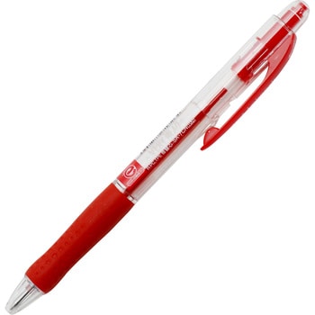 業務用50セット) 三菱鉛筆 ボールペン VERYボ SG10007.15赤10本 :ds