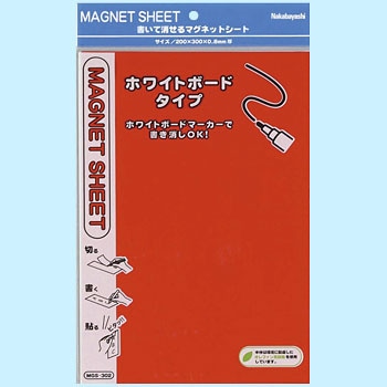 MGS-302R �}�O�l�b�g�V�[�g �z���C�g�{�[�h�^�C�v�_�u���T�C�Y �i�J�o���V 08443373