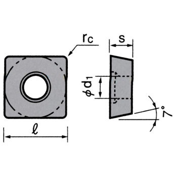 SCMT09T308-PM �`�b�v SCMT-PM �^���K���C 08469657
