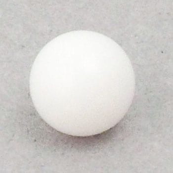 5mm 樹脂ボール(PTFE)(ミリサイズ) ノーブランド 1個 5mm - 【通販