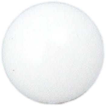 樹脂ボール(ジュラコン(R))(インチサイズ) ノーブランド