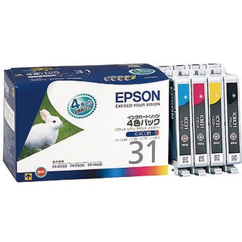 純正インクカートリッジ EPSON IC31 EPSON エプソン純正インク 【通販