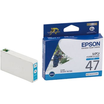 純正インクカートリッジ EPSON IC47 EPSON エプソン純正インク 【通販